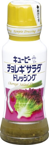 ＱＰ チョレギサラダドレッシング１８０ｍｌ □お取り寄せ品 【購入入数２４個】