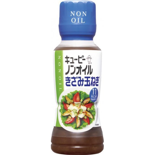 ＱＰ ノンオイルきざみ玉ねぎ １８０ｍｌ □お取り寄せ品 【購入入数２４個】