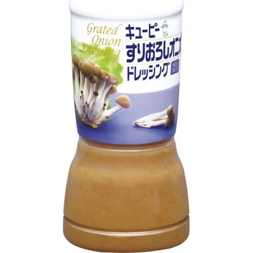 ＱＰ すりおろしオニオンドレッシング ３８０ｍｌ □お取り寄せ品 【購入入数１２個】
