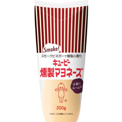 ＱＰ 燻製マヨネーズ ２００ｇ □お取り寄せ品 【購入入数３０個】