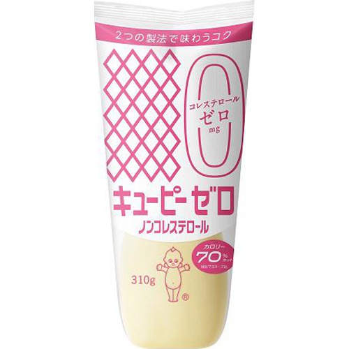ＱＰ ゼロノンコレステロール ３１０ｇ □お取り寄せ品 【購入入数５個】
