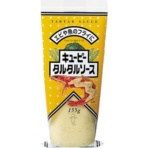 ＱＰ タルタルソース １５５ｇ □お取り寄せ品 【購入入数１０個】