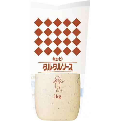 ＱＰ １ｋｇタルタルソースチューブ業務用 □お取り寄せ品 【購入入数１０個】