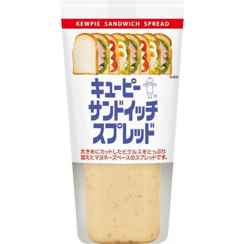 ＱＰ サンドイッチスプレッド１４５ｇ □お取り寄せ品 【購入入数２４個】