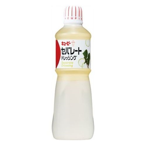 ＱＰ １Ｌセパレートドレ業務用 □お取り寄せ品 【購入入数９個】