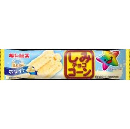 ギンビス しみチョココーン全粒粉スティックホワイト □お取り寄せ品 【購入入数１８０個】