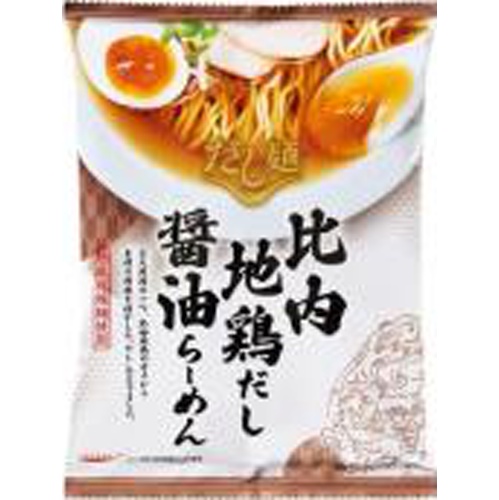 国分 だし麺 比内地鶏だし醤油らーめん □お取り寄せ品 【購入入数４０個】