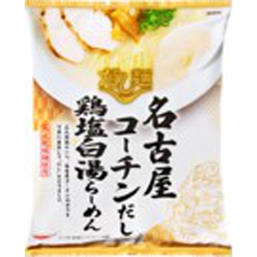 国分 だし麺 名古屋コーチン鶏塩白湯らーめん □お取り寄せ品 【購入入数４０個】