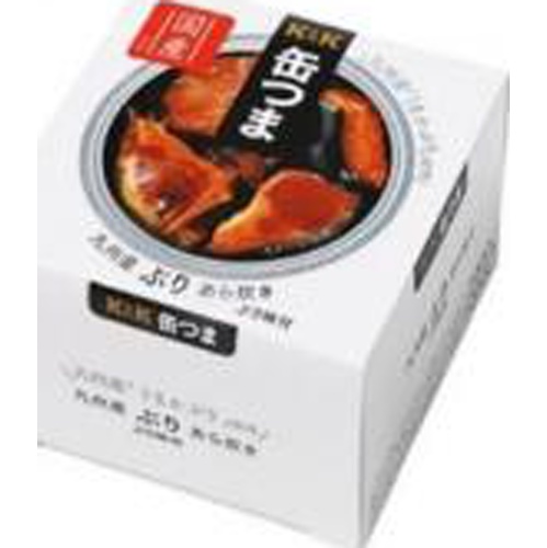 Ｋ＆Ｋ 缶つま 九州産ぶりあら炊き１５０ｇ □お取り寄せ品 【購入入数２４個】