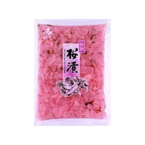 新進 ワールド桜漬 １ｋｇ業務用 □お取り寄せ品 【購入入数１０個】