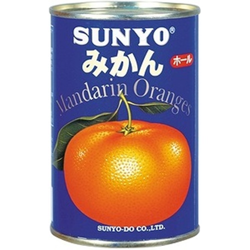 アイサンヨー みかん（中国産）４号 【今月の特売 ビン・缶詰】 △ 【購入入数１２個】