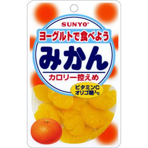 サンヨー ヨーグルトで食べようみかん １５０ｇ □お取り寄せ品 【購入入数２４個】