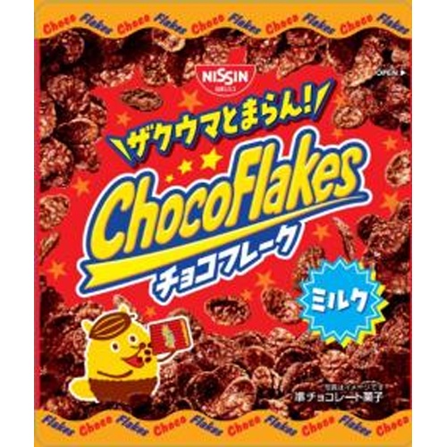 シスコ チョコフレーク ミルク５５ｇ △ 【購入入数１２個】