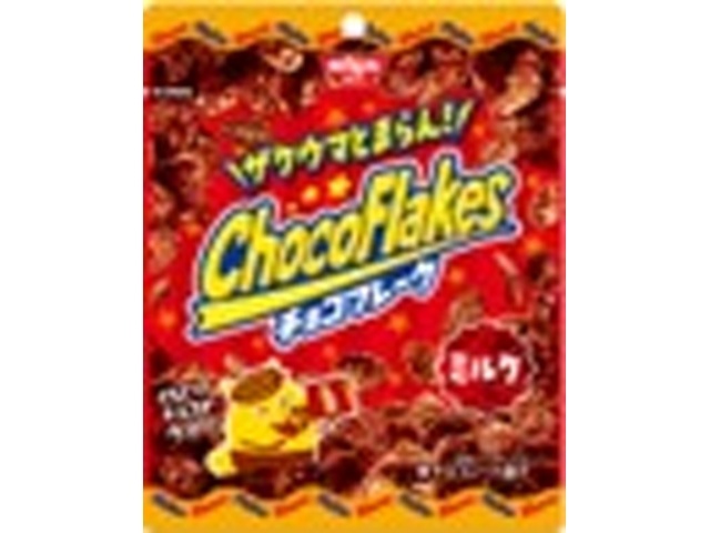 シスコ チョコフレークミルク ３８ｇ 【新商品 9/15 発売】 【今月の特売 菓子】 □お取り寄せ品 【購入入数４２個】