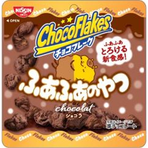 シスコ チョコフレークふあふあのやつショコラ □お取り寄せ品 【購入入数３６個】