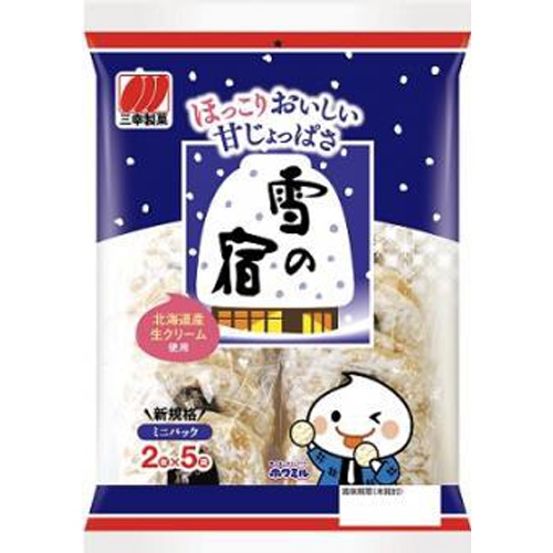 三幸製菓 雪の宿サラダ １０枚 □お取り寄せ品 【購入入数２０個】