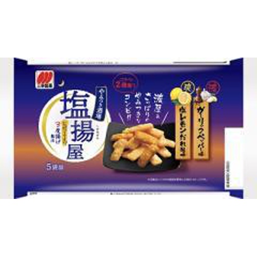 三幸製菓 塩揚屋１００ｇ □お取り寄せ品 【購入入数１２個】