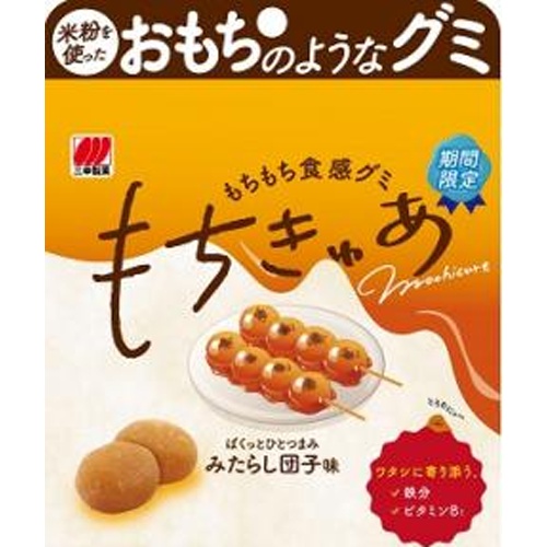 三幸製菓 もちきゅあ みたらし団子４０ｇ □お取り寄せ品 【購入入数７２個】