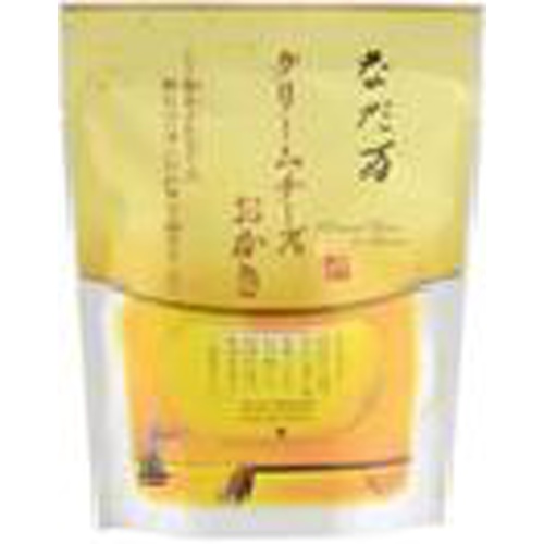 三真 なだ万クリームチーズおかき５０ｇ □お取り寄せ品 【購入入数１２個】