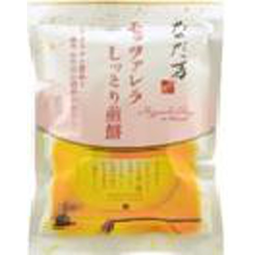 三真 なだ万モッツァレラしっとり煎餅 ４０ｇ □お取り寄せ品 【購入入数１０個】