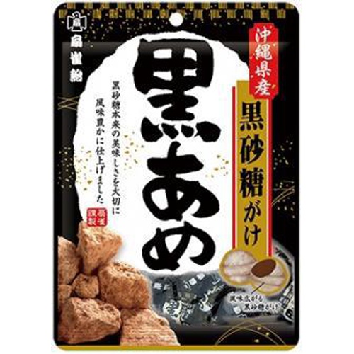 扇雀飴 黒あめ１００ｇ □お取り寄せ品 【購入入数２０個】