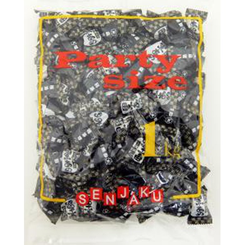 扇雀飴 黒あめ １ｋｇ 【数量限定】 △ 【購入入数１個】
