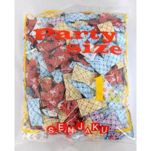 扇雀飴 Ａピロー １ｋｇ 【数量限定】  【購入入数１個】