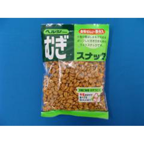 坂金 ヘルシーむぎスナック ７０ｇ △ 【購入入数１５個】