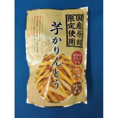 坂金 国産芋かりんとう １２５ｇ □お取り寄せ品 【購入入数１２個】