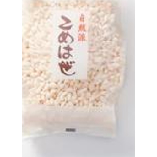 坂金 自然派こめはぜ １２５ｇ 【新商品 7/1 発売】 □お取り寄せ品 【購入入数１２個】