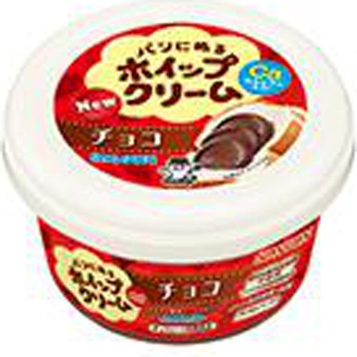 ソントン パンにぬるホイップクリーム チョコ１５０ｇ △ 【購入入数６個】