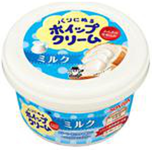 パンにぬるホイップクリーム ミルク １５０ｇ □お取り寄せ品 【購入入数６個】