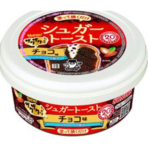 ソントン シュガートーストザクザクチョコ味１００ｇ  【購入入数６個】