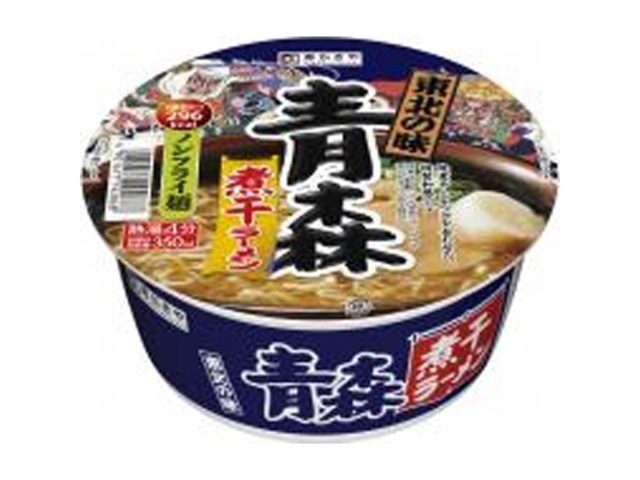 寿がきや 東北の味 青森煮干ラーメン 【今月の特売 麺類】 △ 【購入入数１２個】