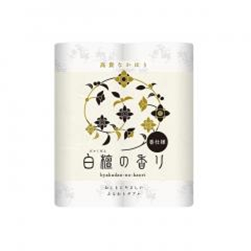 四国特紙 白檀の香り４Ｒ □お取り寄せ品 【購入入数２４個】