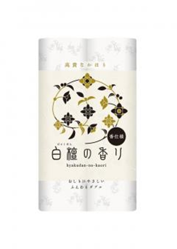 四国特紙 白檀の香リ１２Ｒ □お取り寄せ品 【購入入数８個】