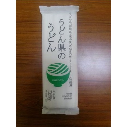 讃岐物産 うどん県のうどん ３００ｇ  【購入入数３００個】