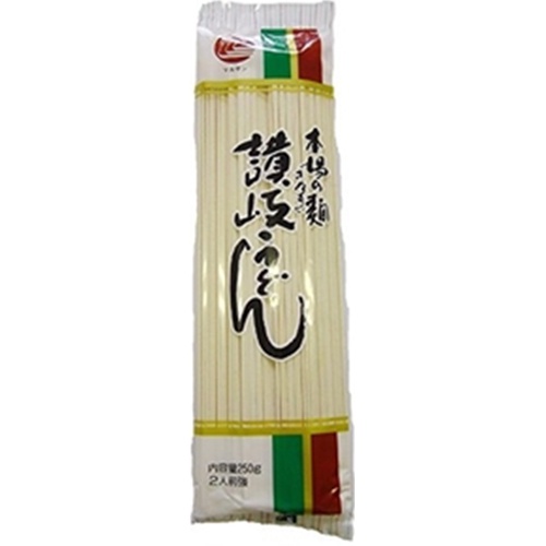 讃岐物産 讃岐角うどん ２５０ｇ  【購入入数３０個】