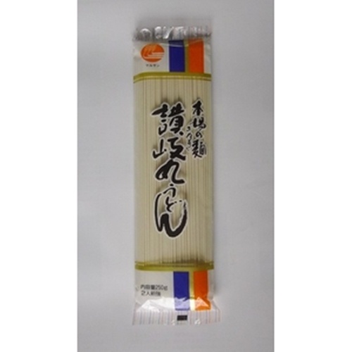 讃岐物産 讃岐丸うどん ２５０ｇ  【購入入数３０個】