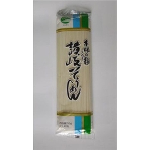 讃岐物産 讃岐そうめん ２５０ｇ △ 【購入入数３０個】
