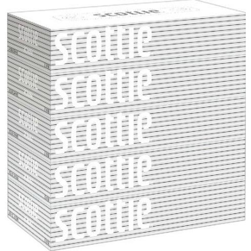 スコッティ ティシュー ２００Ｗ５Ｐ 【今月の特売 雑貨】 □お取り寄せ品 【購入入数１２個】