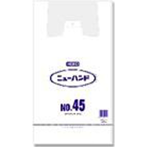 シモジマ ニューハンドＮｏ．４５／１００枚入 △ 【購入入数１個】