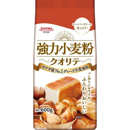昭和 クオリテ ６００ｇ □お取り寄せ品 【購入入数２０個】