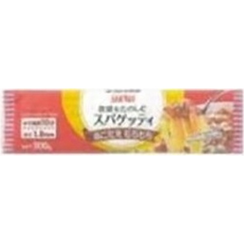 昭和 １．８ｍｍスパゲッティ３００ｇ 【今月の特売 麺類】 △ 【購入入数１０個】