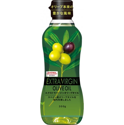 昭和 エクストラバージンオリーブオイル ３００ｇ  【購入入数１０個】