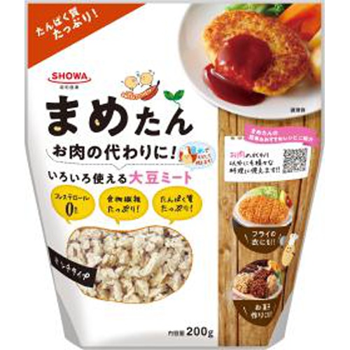 昭和 まめたん ２００ｇ □お取り寄せ品 【購入入数２４個】