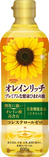 昭和 オレインリッチ ３００ｇ 【今月の特売 調味料】 □お取り寄せ品 【購入入数２０個】