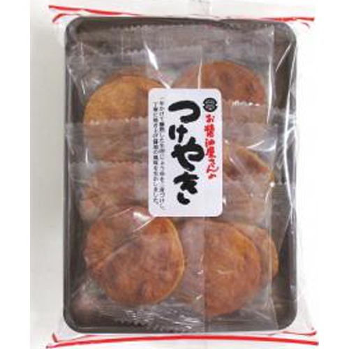 関口 お醤油屋さんのつけやき １０枚 【今月の特売 菓子】 【購入入数６個】