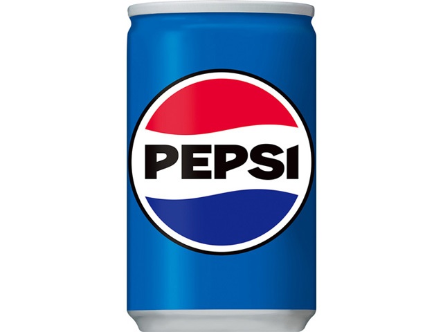 ペプシコーラ 缶１６０ｍｌ 【新商品 10/1 発売】 □お取り寄せ品 【購入入数３０個】