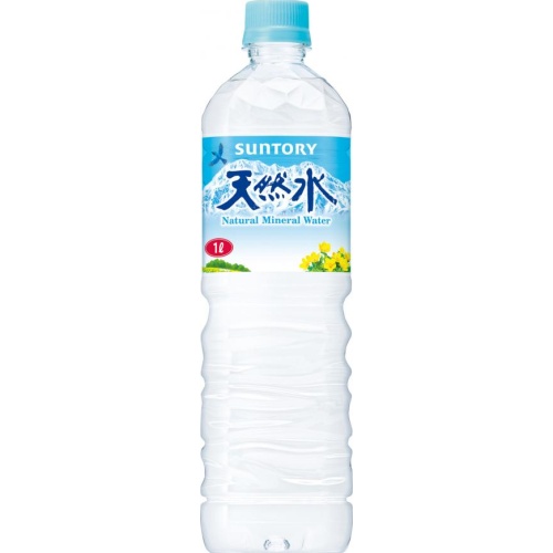 サントリー 天然水 １ＬＬペット  【購入入数１２個】